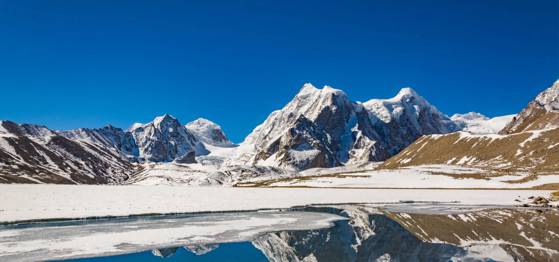 Gurudongmar Lake, Sikkim