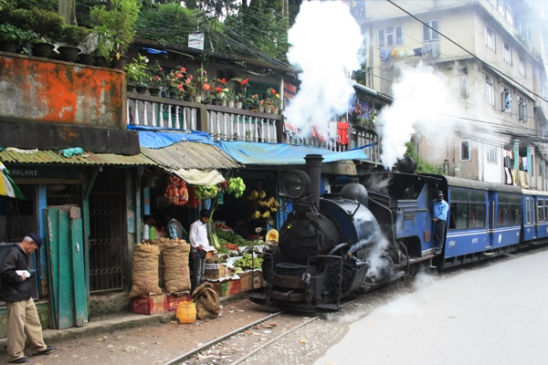 North Sikkim, Pelling and Darjeeling tour